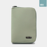 Travelon RFID Blocking Passport Zip Wallet