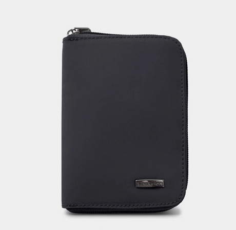 Travelon RFID Blocking Passport Zip Wallet