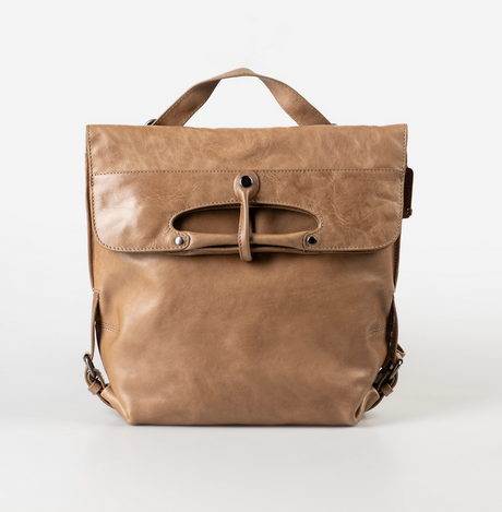 Aunts & Uncles Mrs Mince Pie Rucksack/Handbag