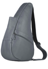 AmeriBag 17" Leather Healthy Back Bag Tote (Small)