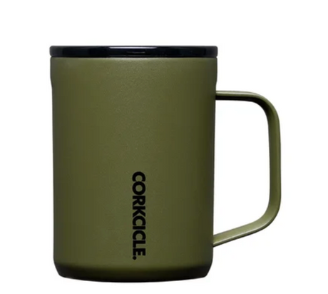 Corkcicle Travel Coffee Mug