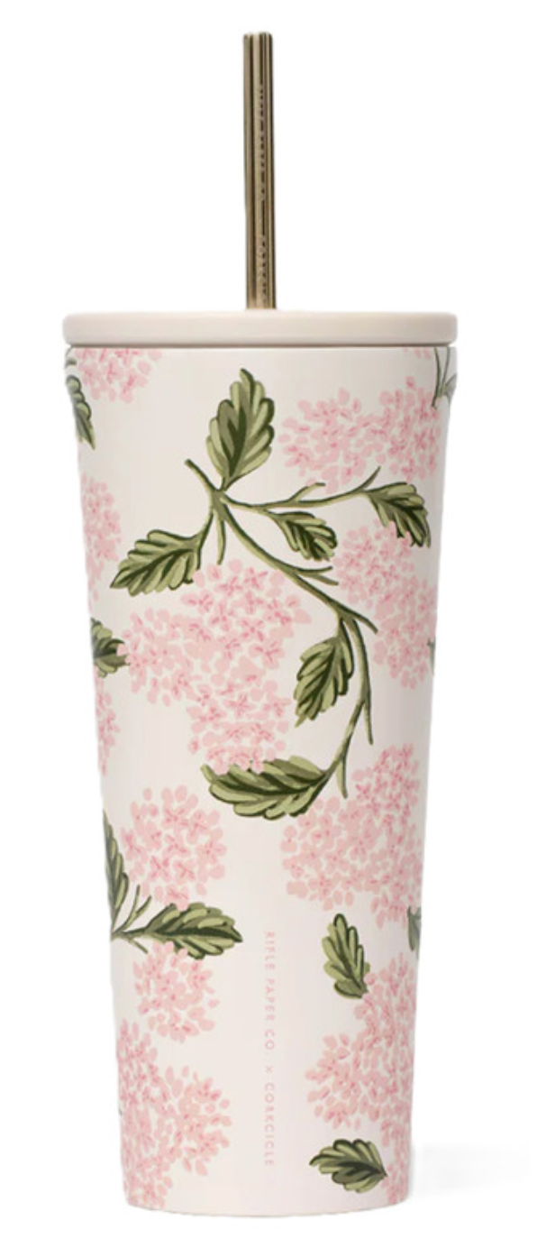 Corkcicle Rifle Paper Co. Cold Cup