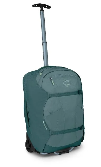 Osprey Farpoint Fariview Carry-On Wheeled Travel Pack 36L