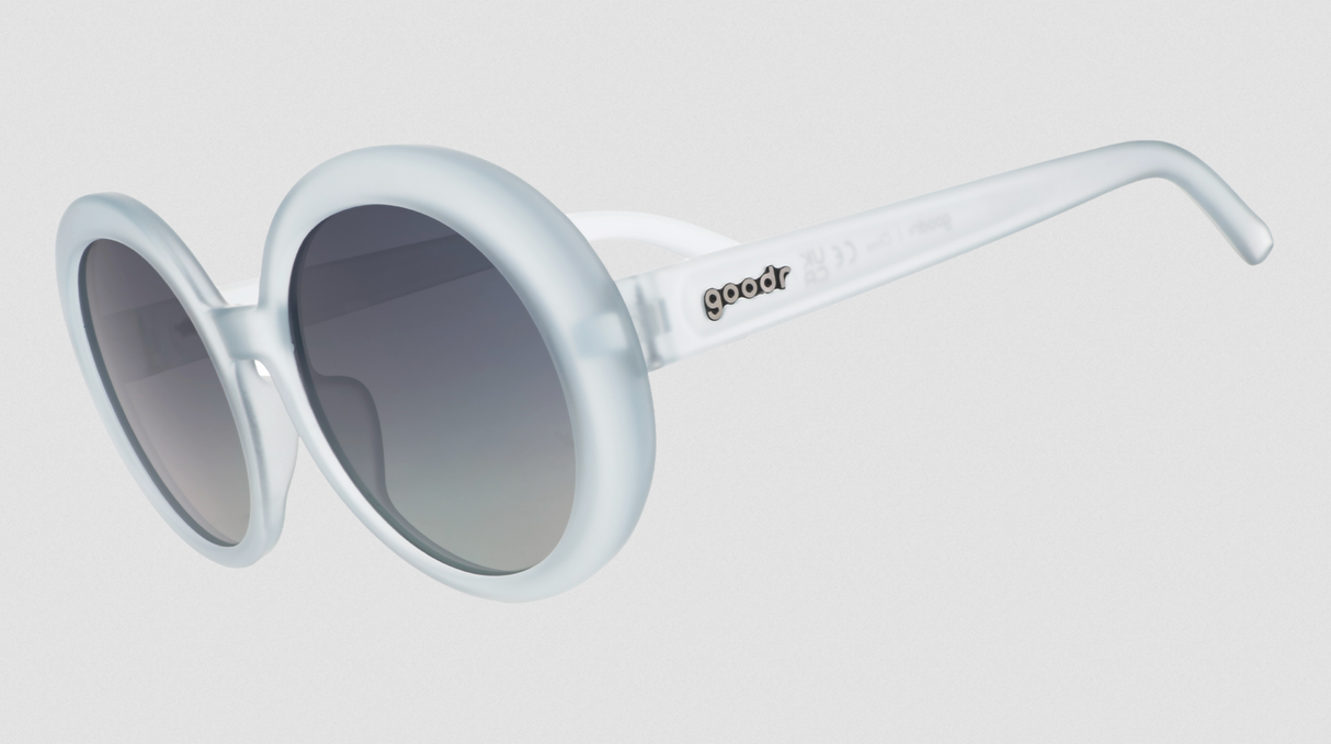 Goodr Mood G Interstellar Sparkle Club Sunglasses
