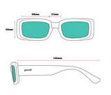 Goodr Luxe G Sunset Dreamscape Sunglasses