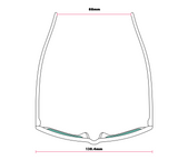 Goodr Slate G Lost in the Labyrinth Sunglasses