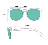Goodr Avant G Château de Maraschino Sunglasses
