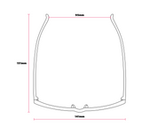 Goodr Avant G Château de Maraschino Sunglasses