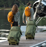 Eagle Creek ORV 36" 2 Wheeled Trunk