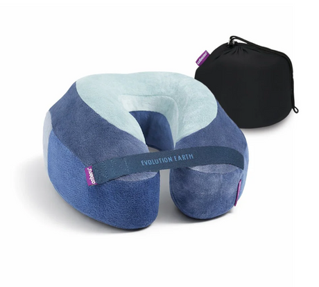 Cabeau Earth Deluxe Travel Pillow