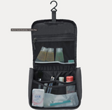 Travelon World Travel Essentials Hanging Toiletry Kit