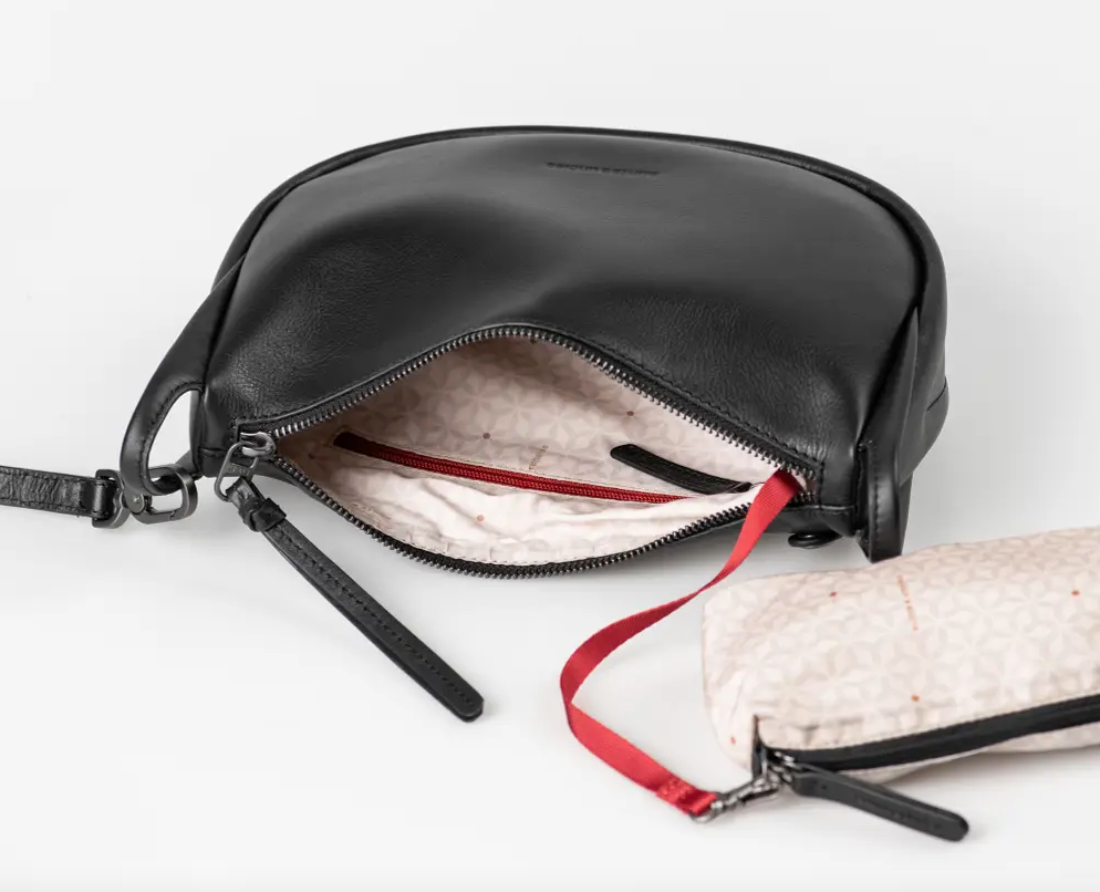 Aunts & Uncles Bohemian Vibes Fawn Crossbody Bag