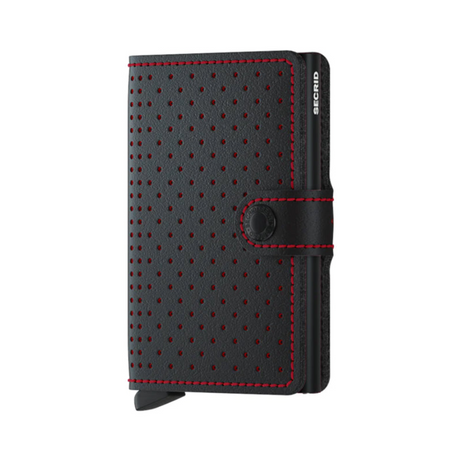 Secrid Perforated Mini Wallet