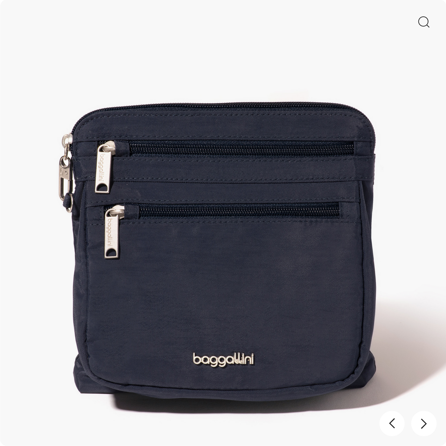 Baggallini Securtex Anti-Theft Crossbody