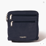 Baggallini Securtex Anti-Theft Crossbody