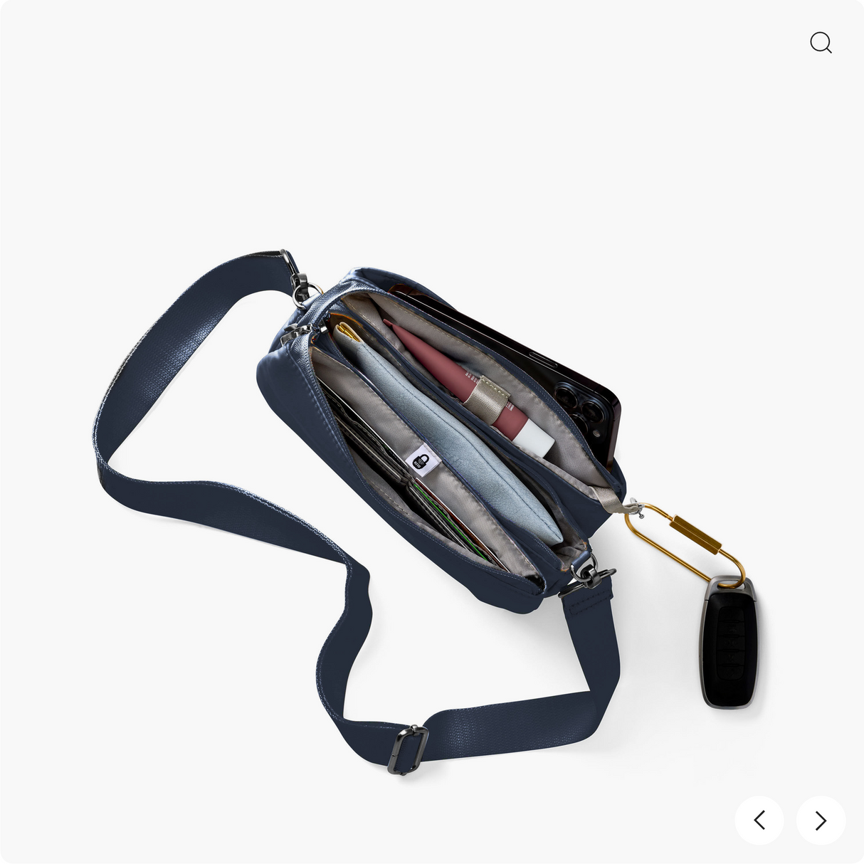 Baggallini Perry Crossbody Bag