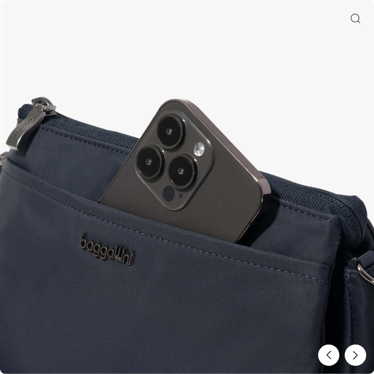 Baggallini Perry Crossbody Bag