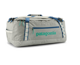 Patagonia Matte Black Hole 55L Duffle Bag
