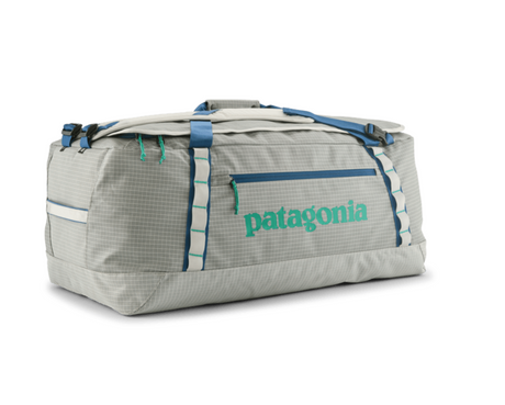Patagonia Matte Black Hole 70L Duffle Bag