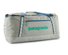 Patagonia Matte Black Hole 100L Duffle Bag