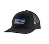 Patagonia P-6 Logo Trucker Hat