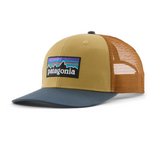 Patagonia P-6 Logo Trucker Hat