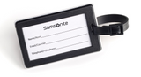 Samsonite Canadian Flag Luggage ID Tag
