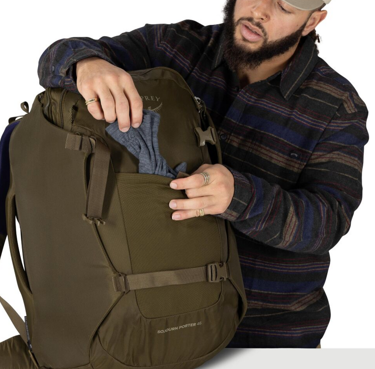 Osprey Sojourn Porter Travel Pack 46L