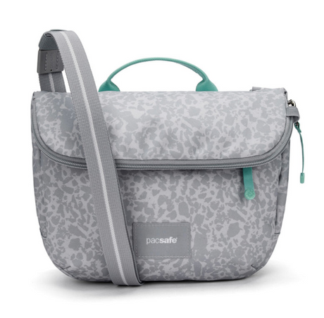 Pacsafe® GO Anti-Theft Saddle Crossbody