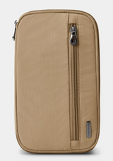 Travelon RFID Blocking Family Passport Zip Wallet
