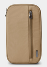 Travelon RFID Blocking Family Passport Zip Wallet