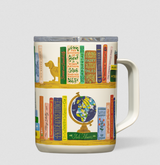 Corkcicle x Rifle Paper Co. Travel Coffee Mug