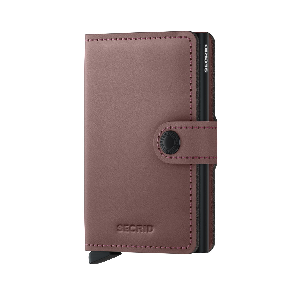 Secrid Matte Mini Wallet