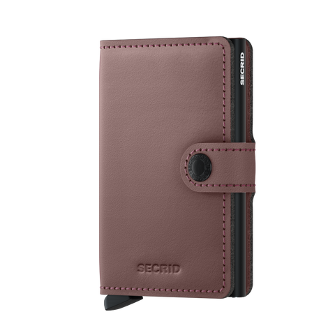 Secrid Matte Mini Wallet