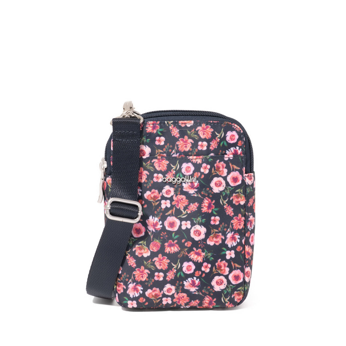 Baggallini Modern Take Two Rfid Crossbody