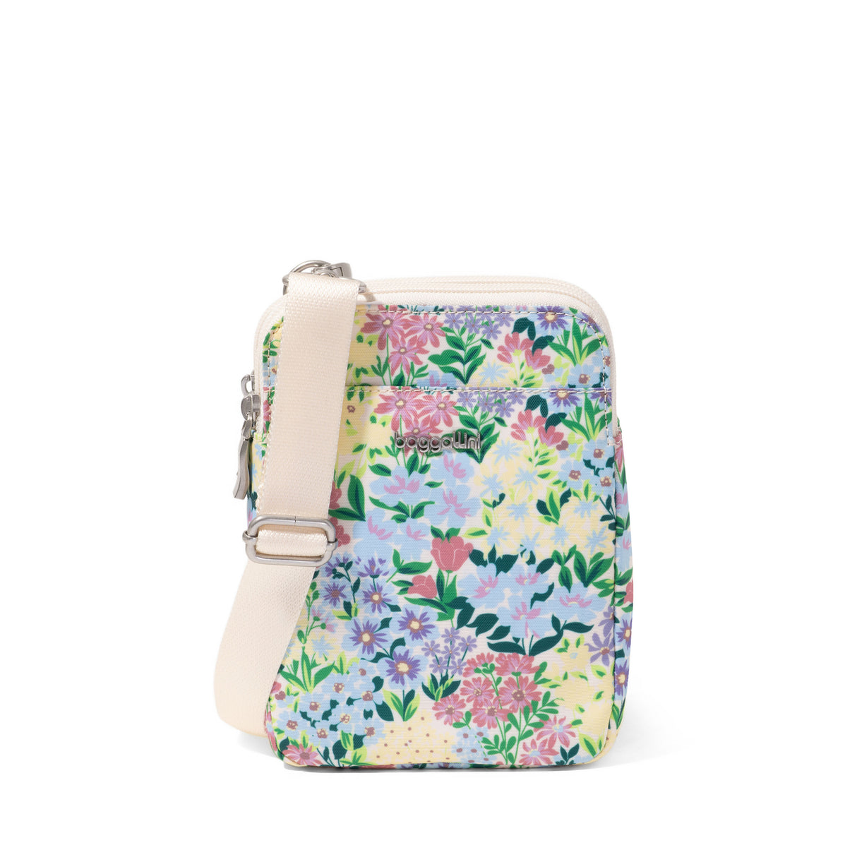 Baggallini Modern Take Two Rfid Crossbody