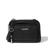 Baggallini Trifecta Wallet RFID Crossbody