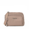 Baggallini Trifecta Wallet RFID Crossbody