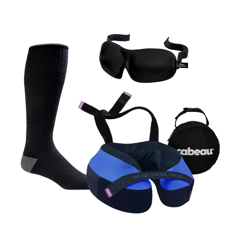 The In-Flight Comfort Set - Men's