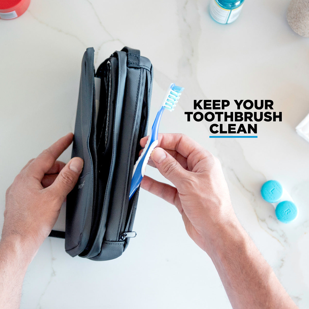 Nomatic Toiletry Kit 2.0 Small