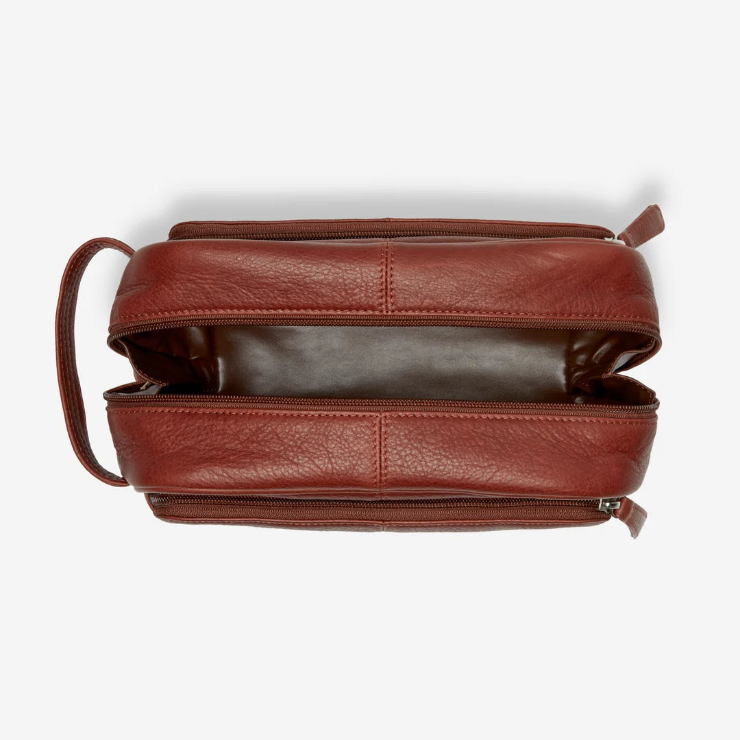 Osgoode Marley Triple Zip Travel Kit