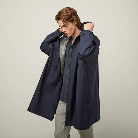 Tilley Packable Hooded Poncho