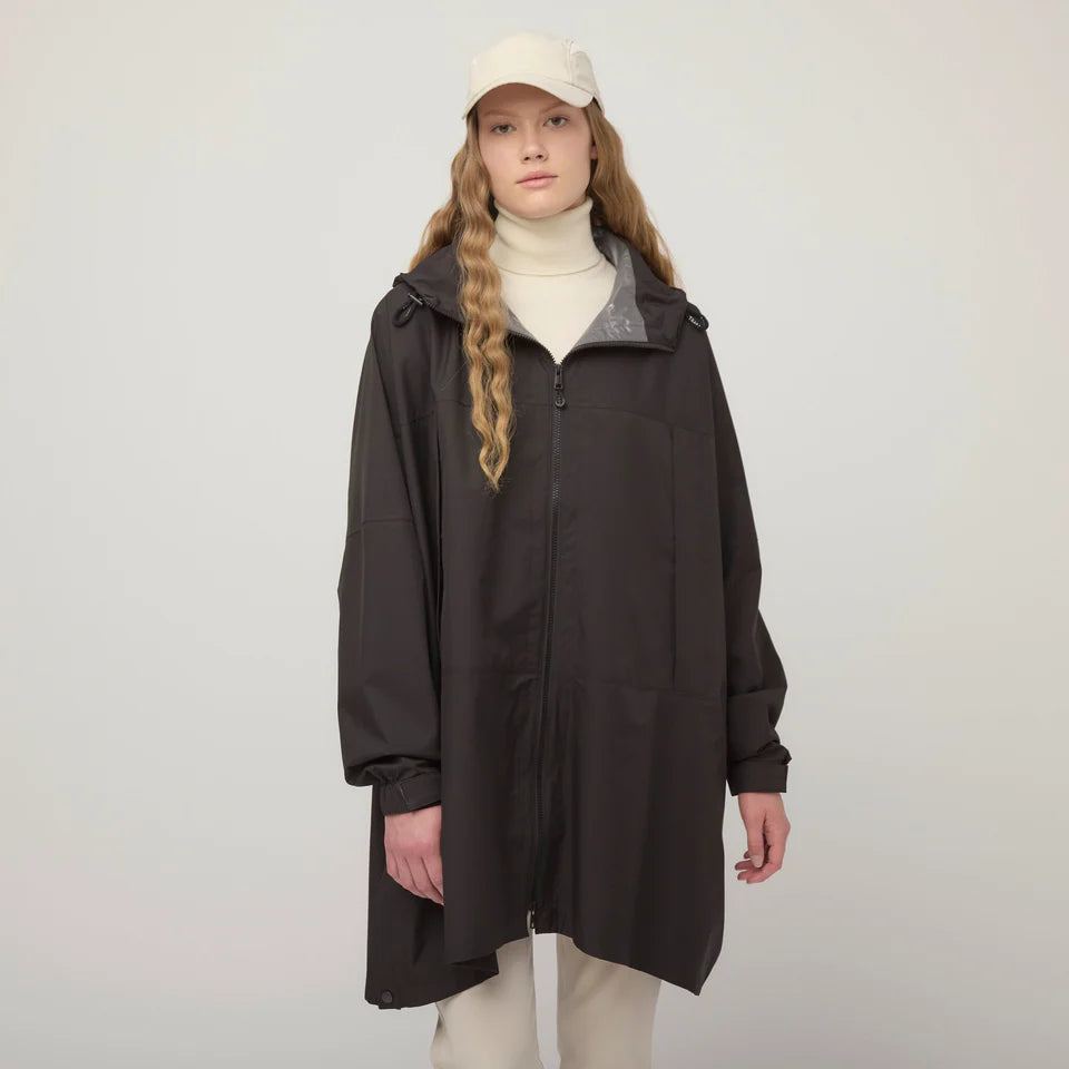 Tilley Packable Hooded Poncho
