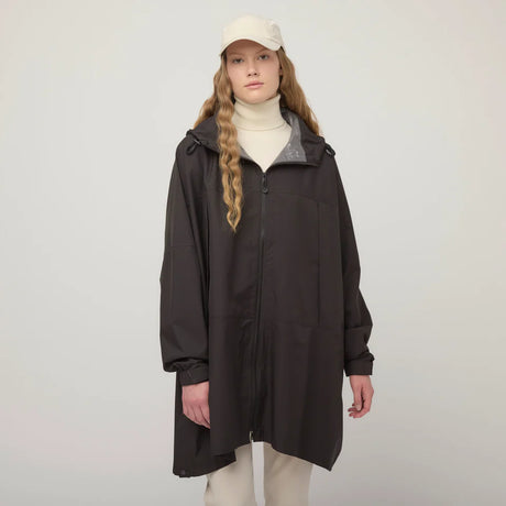 Tilley Packable Hooded Poncho