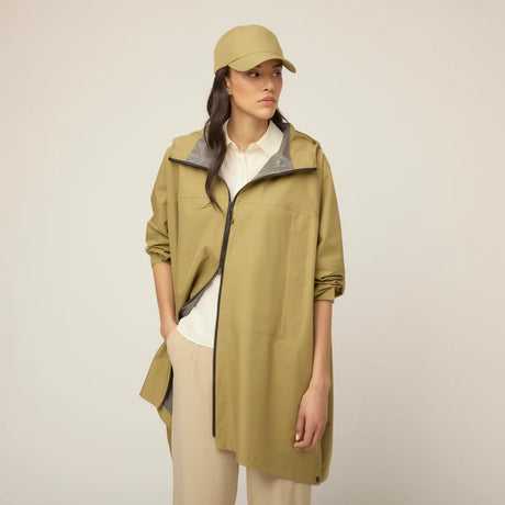 Tilley Packable Hooded Poncho