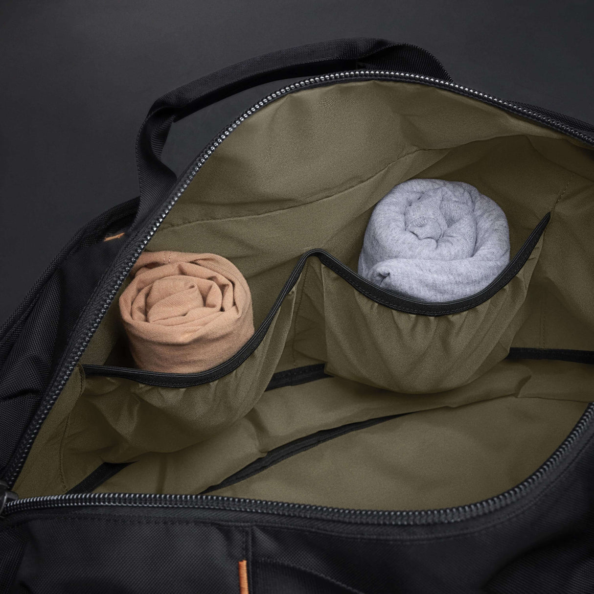 Briggs & Riley NEW ZDX Expandable Overnighter