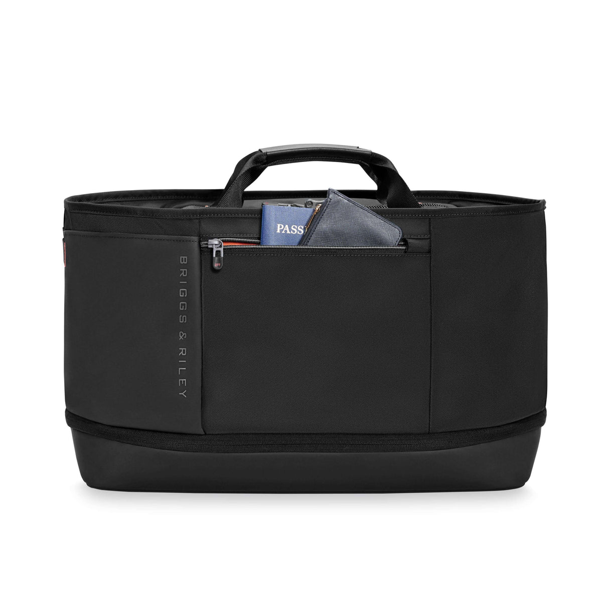 Briggs & Riley NEW ZDX Expandable Overnighter