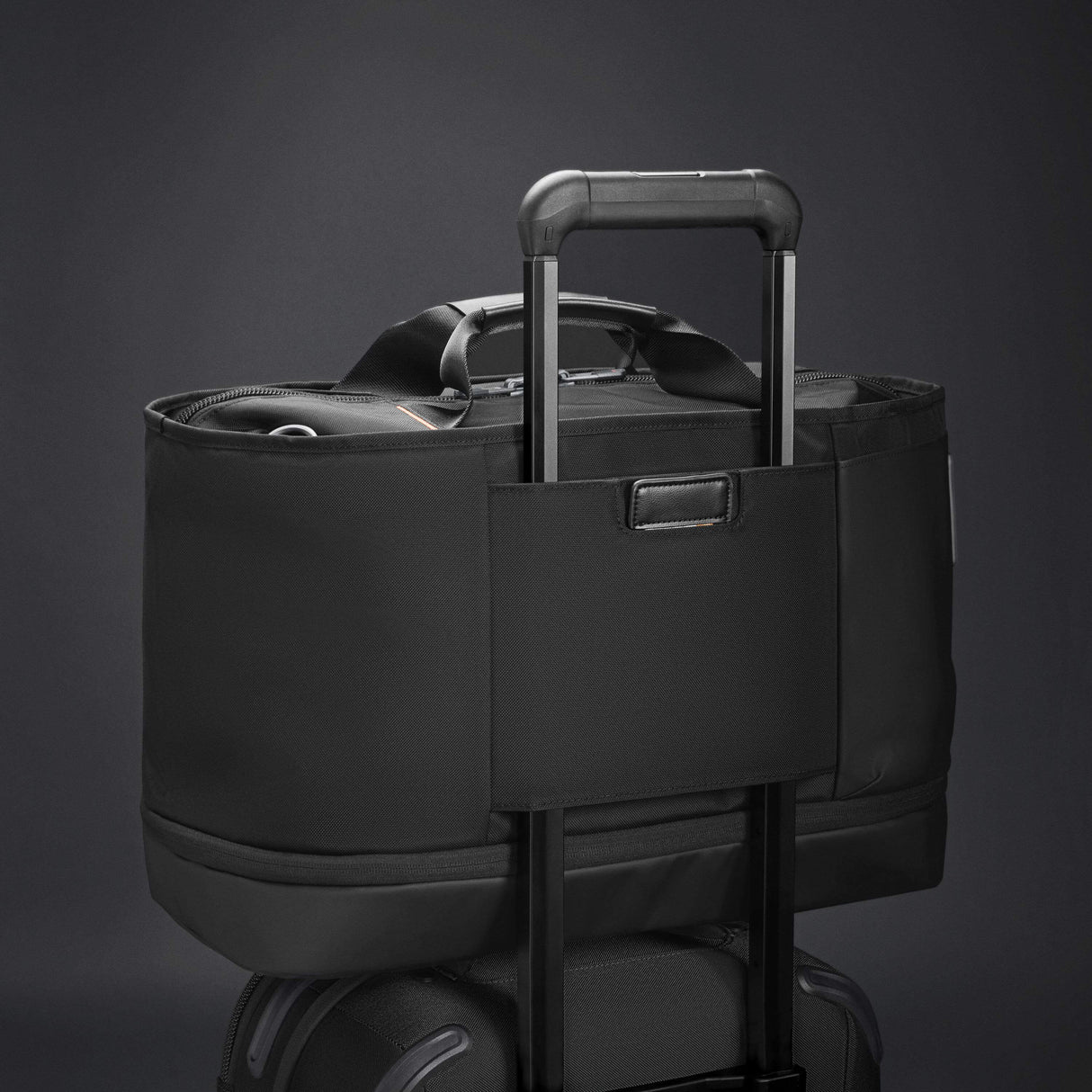 Briggs & Riley NEW ZDX Expandable Overnighter