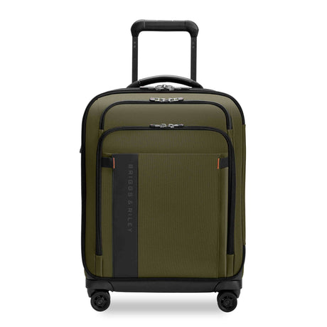 Briggs & Riley NEW ZDX Global Carry-On Expandable Spinner