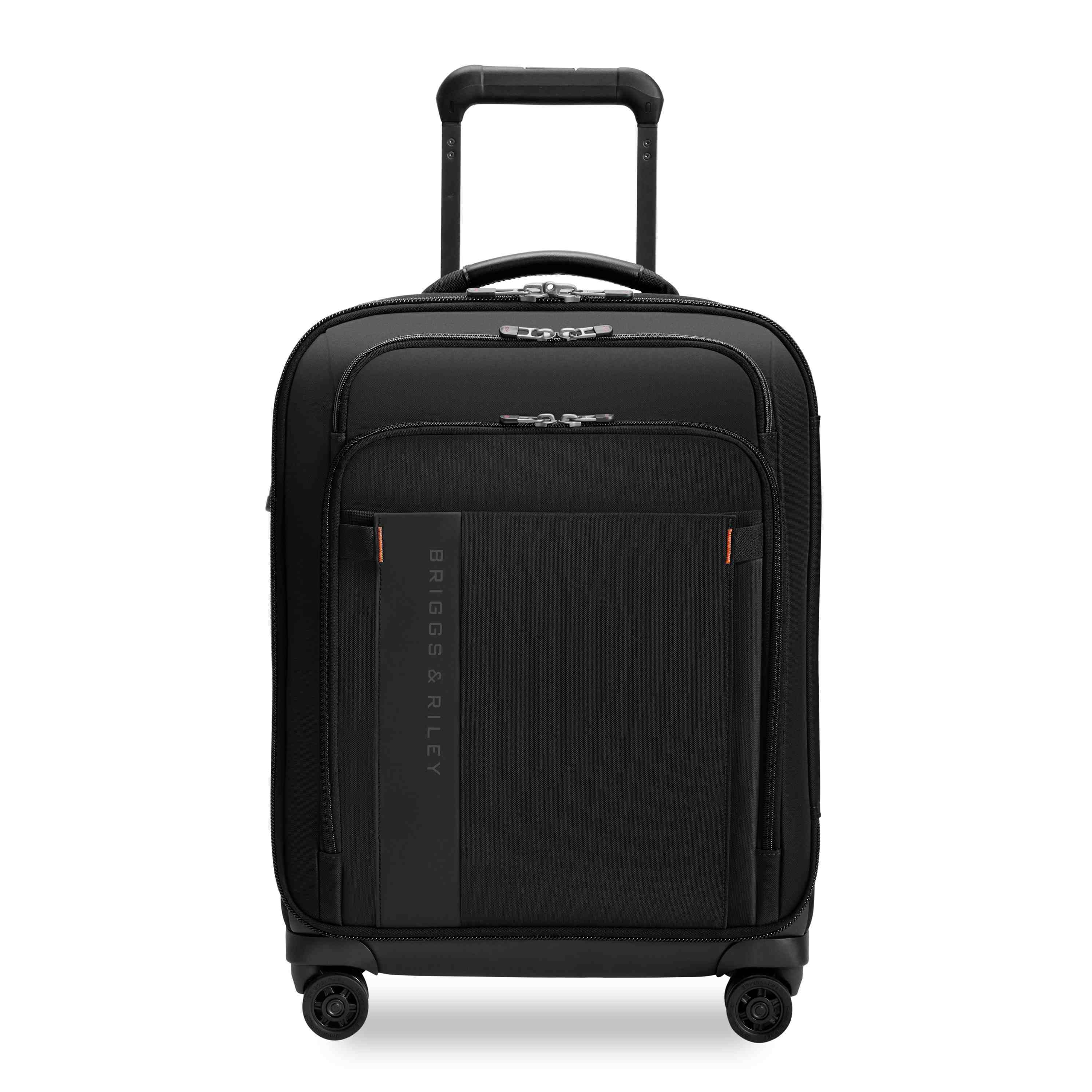 Briggs & Riley NEW ZDX Global Carry-On Expandable Spinner – U.N.